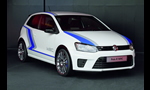 Volkswagen Polo R WRC Rallye and Street Concept 2012 